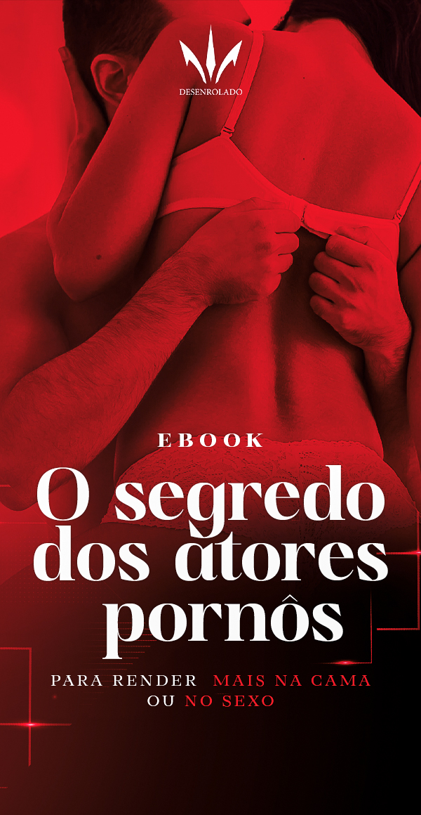 EBOOK O SEGREDO DOS ATORES PORNÔS